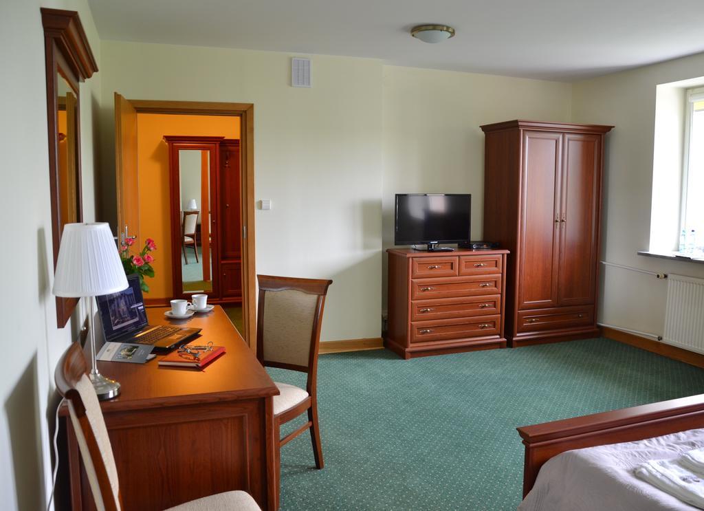 Hotel Lazienkowski Warsaw Room photo