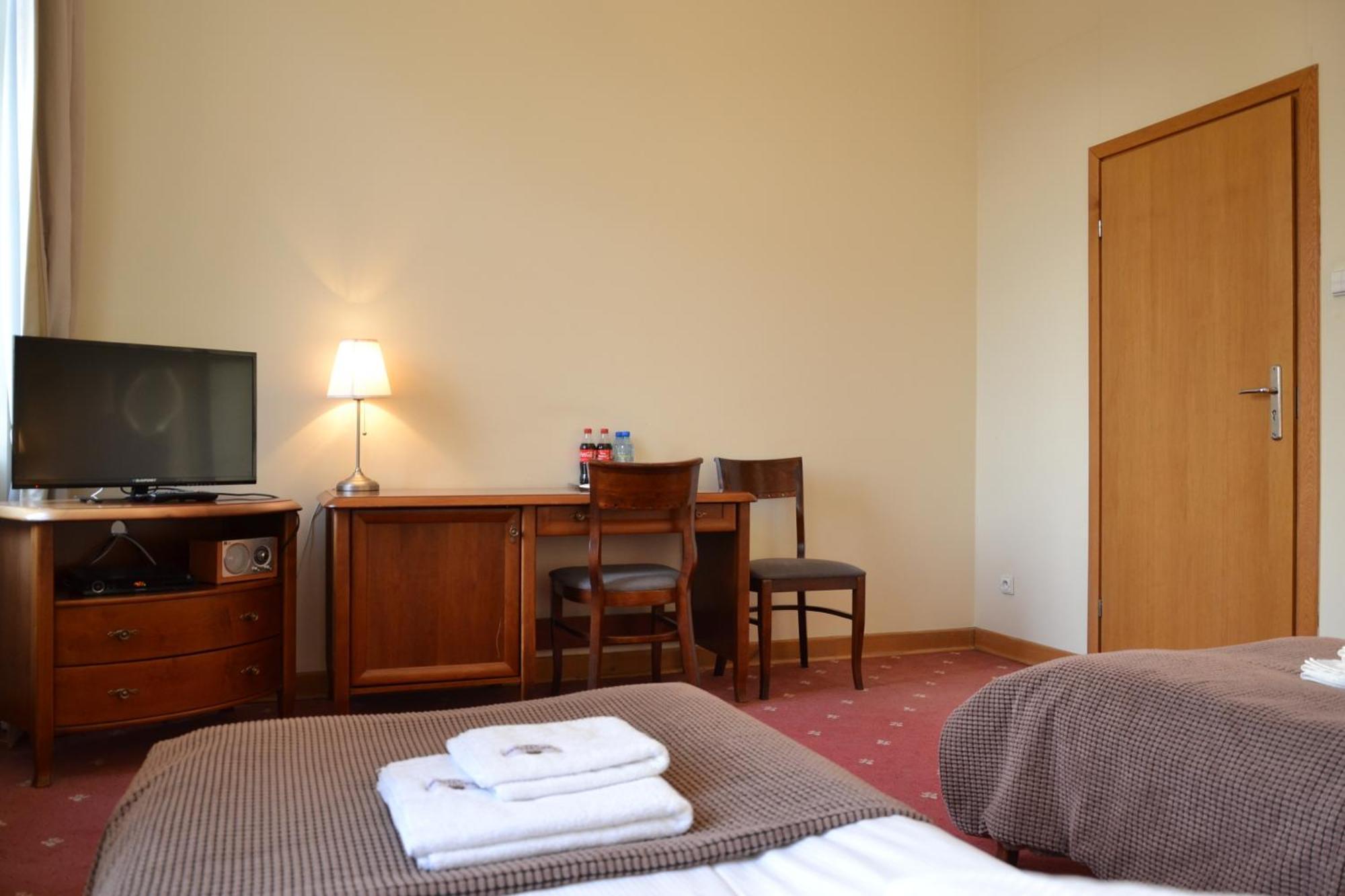 Hotel Lazienkowski Warsaw Room photo