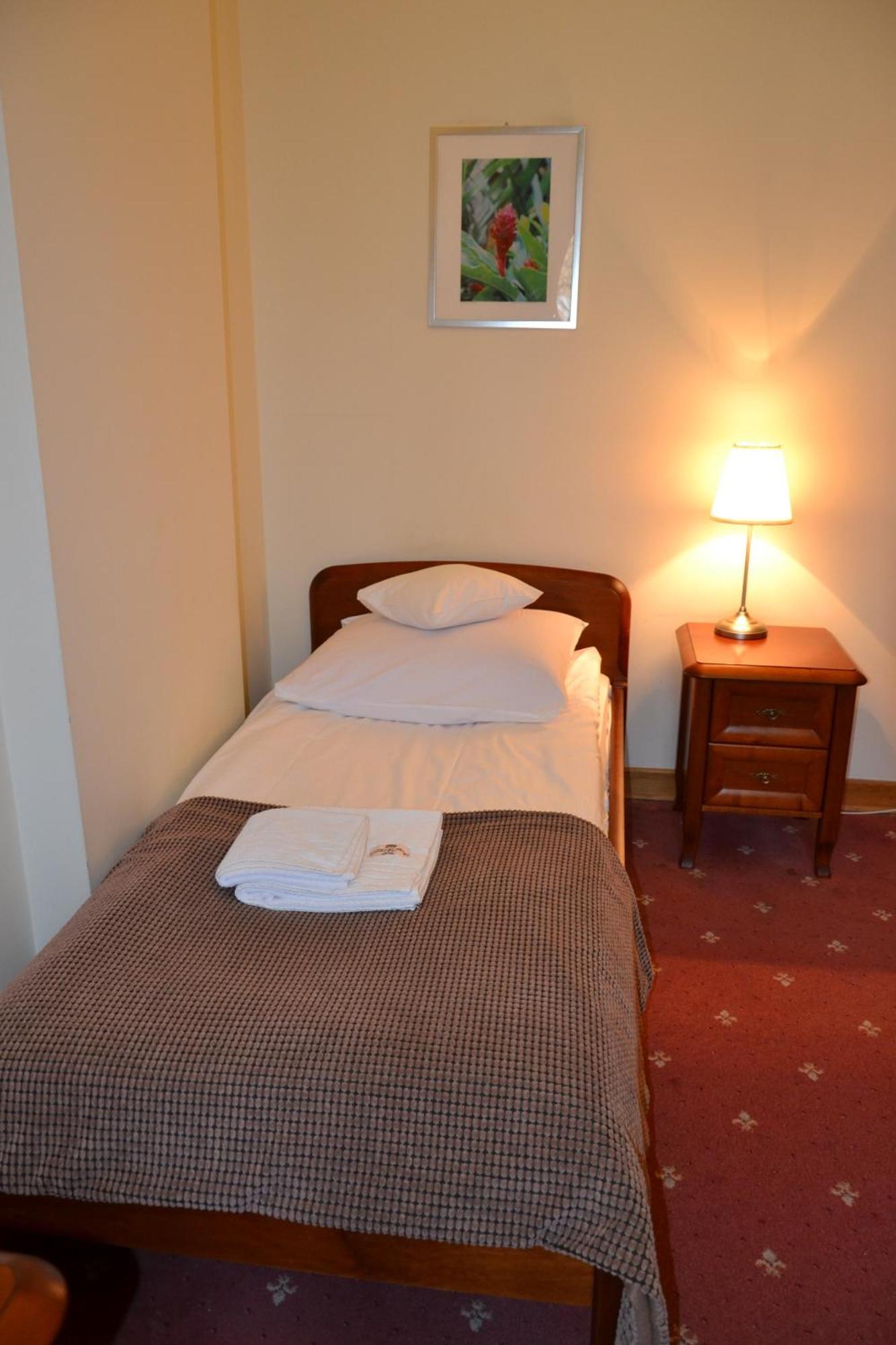 Hotel Lazienkowski Warsaw Room photo