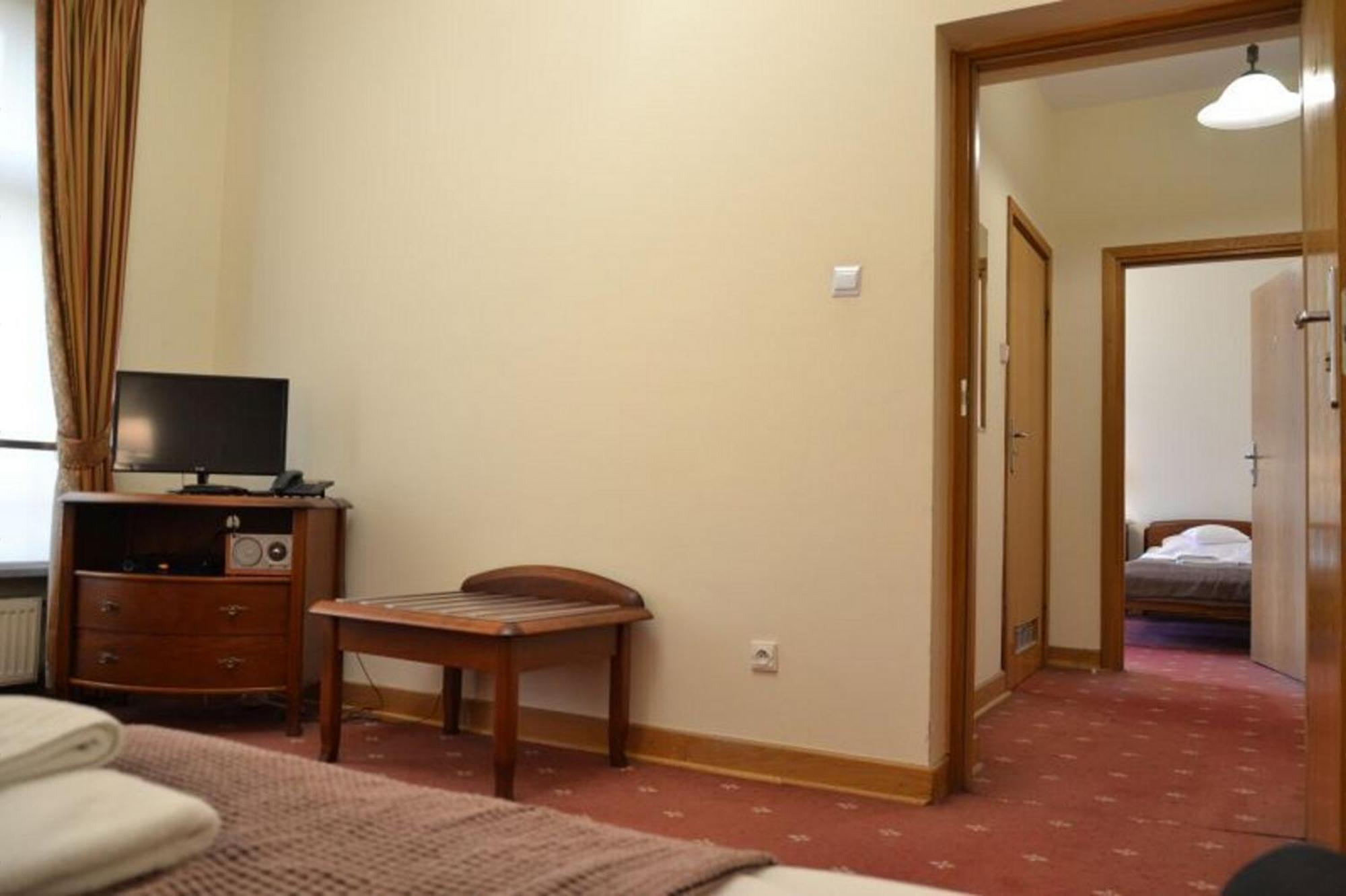 Hotel Lazienkowski Warsaw Room photo