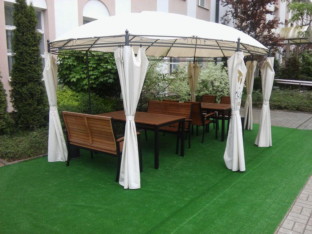 Hotel Lazienkowski Warsaw Exterior photo